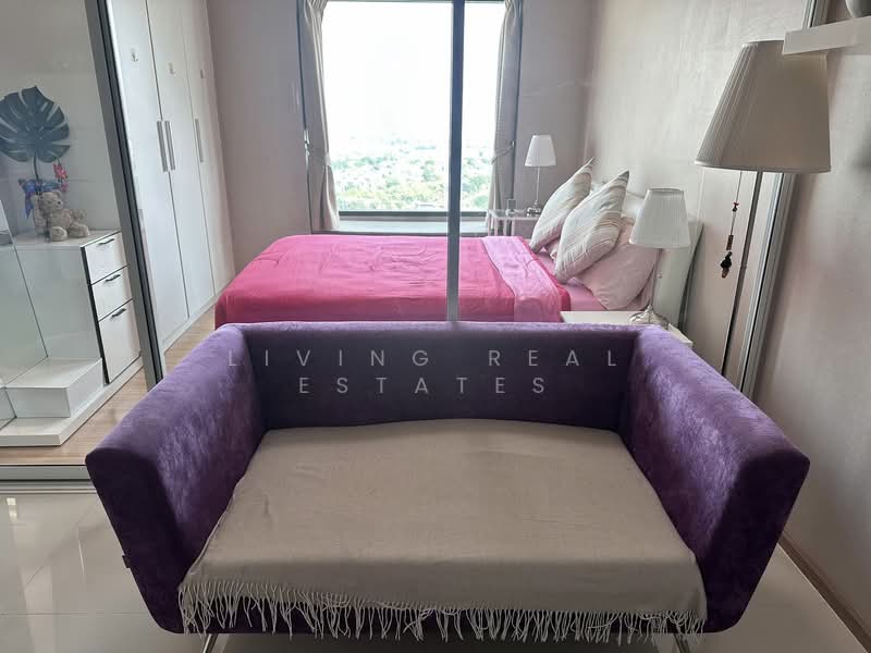 Fuse Mobius Ramkhamhaeng Klongton, Bangkok, Soi Ramkhamhaeng 3/1, Suan Luang, Suan Luang, Bangkok, 1 Bedroom, 29 sqm, Condo For Sale, by Living Real Estates, 500168325 - DDproperty.com