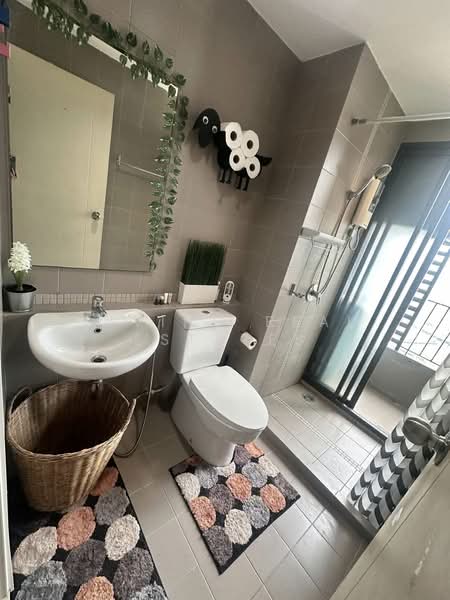 Fuse Mobius Ramkhamhaeng Klongton, Bangkok, Soi Ramkhamhaeng 3/1, Suan Luang, Suan Luang, Bangkok, 1 Bedroom, 29 sqm, Condo For Sale, by Living Real Estates, 500168325 - DDproperty.com