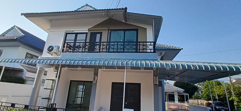 Baan Sinbadee Bangbuathong, Nonthaburi, Phimonrat, Bang Bua Thong, Nonthaburi, 5 Bedrooms, 163 sqm, Single Detached House For Sale, by นพดล นวพันธ์พิมล, 500168335 - DDproperty.com