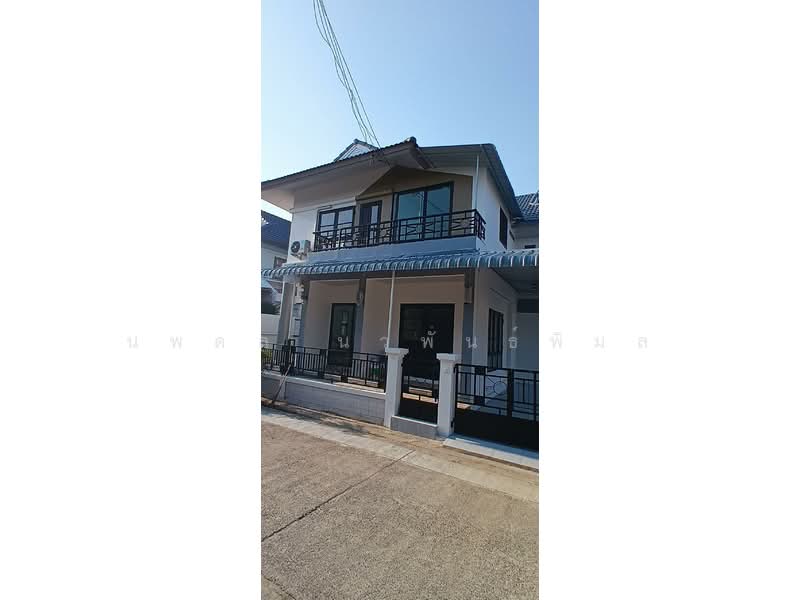 Baan Sinbadee Bangbuathong, Nonthaburi, Phimonrat, Bang Bua Thong, Nonthaburi, 5 Bedrooms, 163 sqm, Single Detached House For Sale, by นพดล นวพันธ์พิมล, 500168335 - DDproperty.com