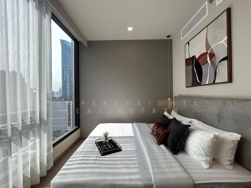 Celes Asoke, Bangkok, 8-10 Sukhumvit 21, Khlongtoei Nua, Watthana, Bangkok, 2 Bedrooms, 70 sqm, Condo For Rent, by PROPERTYSIGHTS REAL ESTATE, 500168336 - DDproperty.com