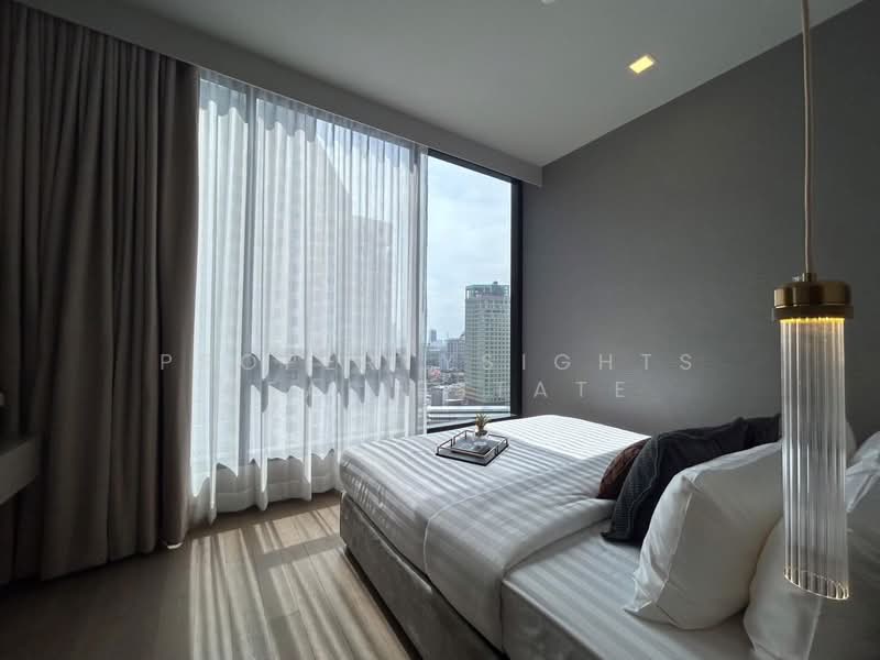 Celes Asoke, Bangkok, 8-10 Sukhumvit 21, Khlongtoei Nua, Watthana, Bangkok, 2 Bedrooms, 70 sqm, Condo For Rent, by PROPERTYSIGHTS REAL ESTATE, 500168336 - DDproperty.com