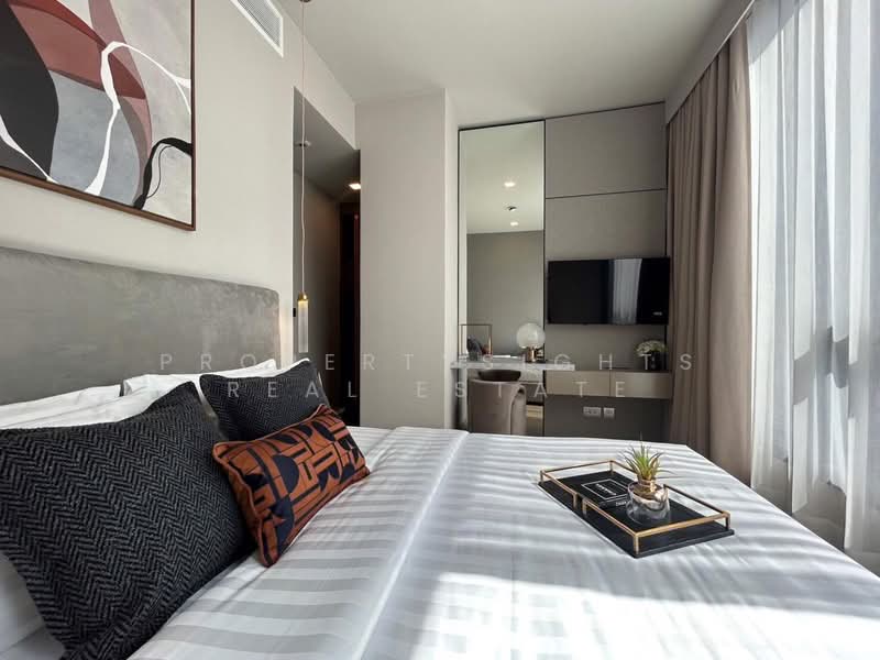 Celes Asoke, Bangkok, 8-10 Sukhumvit 21, Khlongtoei Nua, Watthana, Bangkok, 2 Bedrooms, 70 sqm, Condo For Rent, by PROPERTYSIGHTS REAL ESTATE, 500168336 - DDproperty.com