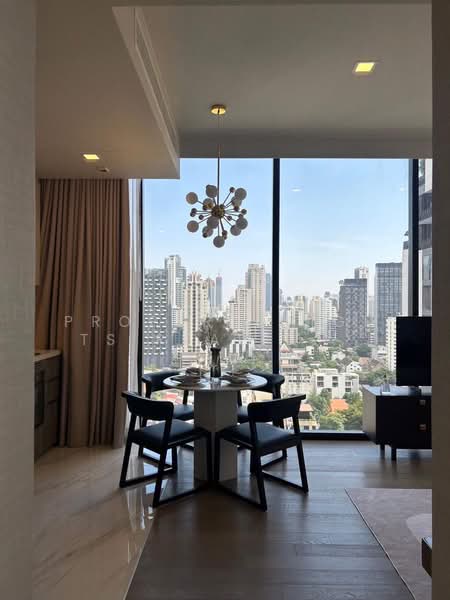 Celes Asoke, Bangkok, 8-10 Sukhumvit 21, Khlongtoei Nua, Watthana, Bangkok, 2 Bedrooms, 70 sqm, Condo For Rent, by PROPERTYSIGHTS REAL ESTATE, 500168336 - DDproperty.com