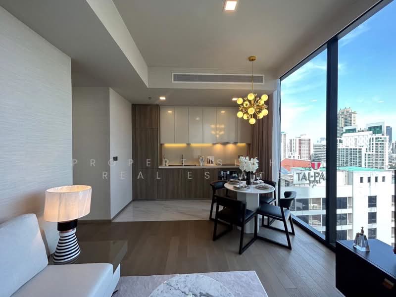 Celes Asoke : เซเลส อโศก, กรุงเทพ, 8-10 สุขุมวิท 21, คลองเตยเหนือ, วัฒนา, กรุงเทพ, 70 ตร.ม., คอนโด ให้เช่า, โดย PROPERTYSIGHTS REAL ESTATE, 500168336 - DDproperty.com