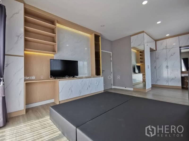 ให้เช่า บ้านเดี่ยว 4 ห้องนอน Perfect Place สุขุมวิท 77–สุวรรณภูมิ ใกล้ Mega บางนา hre00305, สมุทรปราการ, ราชาเทวะ, บางพลี, สมุทรปราการ, 158 ตร.ม., บ้านเดี่ยว ให้เช่า, โดย Hero Realtor Co., Ltd., 500168337 - DDproperty.com