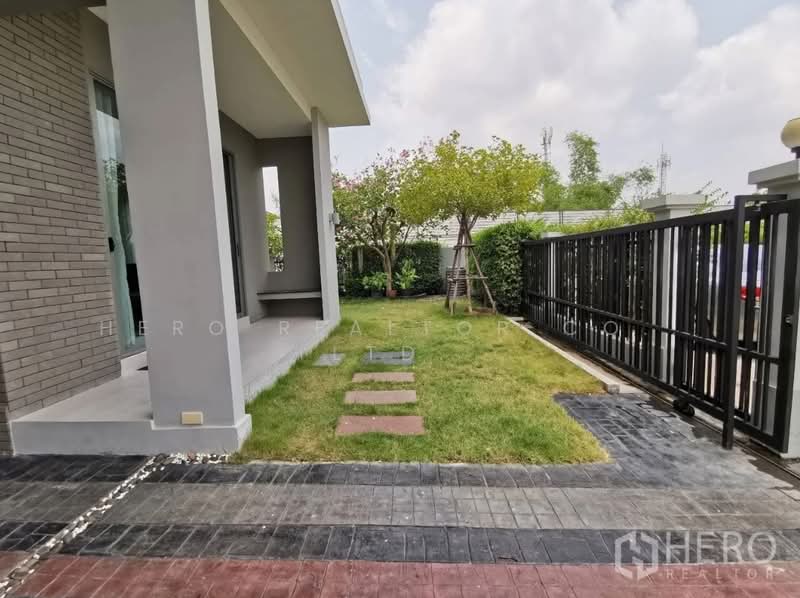 ให้เช่า บ้านเดี่ยว 4 ห้องนอน Perfect Place สุขุมวิท 77–สุวรรณภูมิ ใกล้ Mega บางนา hre00305, สมุทรปราการ, ราชาเทวะ, บางพลี, สมุทรปราการ, 158 ตร.ม., บ้านเดี่ยว ให้เช่า, โดย Hero Realtor Co., Ltd., 500168337 - DDproperty.com