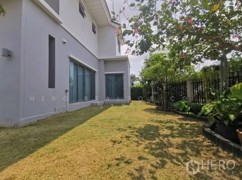 For Rent Detached House in Perfect Place Sukhumvit 77-Suvarnabhumi hre00305, Samut Prakan, Rachathewa, Bang Plee, Samut Prakan, 4 Bedrooms, 158 sqm, Single Detached House For Rent, by Hero Realtor Co., Ltd., 500168337 - DDproperty.com