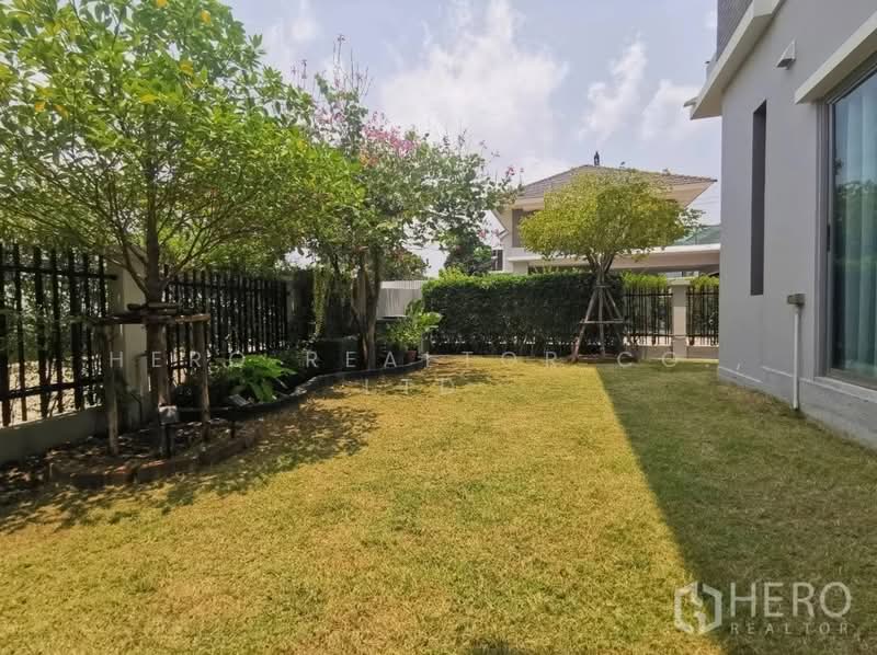 ให้เช่า บ้านเดี่ยว 4 ห้องนอน Perfect Place สุขุมวิท 77–สุวรรณภูมิ ใกล้ Mega บางนา hre00305, สมุทรปราการ, ราชาเทวะ, บางพลี, สมุทรปราการ, 158 ตร.ม., บ้านเดี่ยว ให้เช่า, โดย Hero Realtor Co., Ltd., 500168337 - DDproperty.com