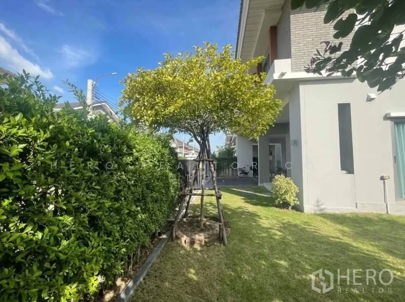 ให้เช่า บ้านเดี่ยว 4 ห้องนอน Perfect Place สุขุมวิท 77–สุวรรณภูมิ ใกล้ Mega บางนา hre00305, สมุทรปราการ, ราชาเทวะ, บางพลี, สมุทรปราการ, 158 ตร.ม., บ้านเดี่ยว ให้เช่า, โดย Hero Realtor Co., Ltd., 500168337 - DDproperty.com