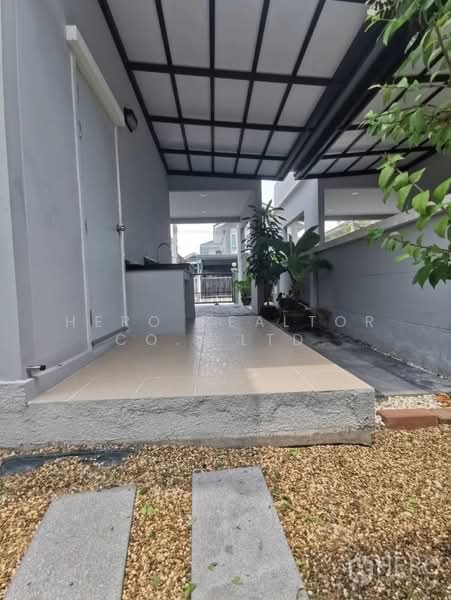 ให้เช่า บ้านเดี่ยว 4 ห้องนอน Perfect Place สุขุมวิท 77–สุวรรณภูมิ ใกล้ Mega บางนา hre00305, สมุทรปราการ, ราชาเทวะ, บางพลี, สมุทรปราการ, 158 ตร.ม., บ้านเดี่ยว ให้เช่า, โดย Hero Realtor Co., Ltd., 500168337 - DDproperty.com