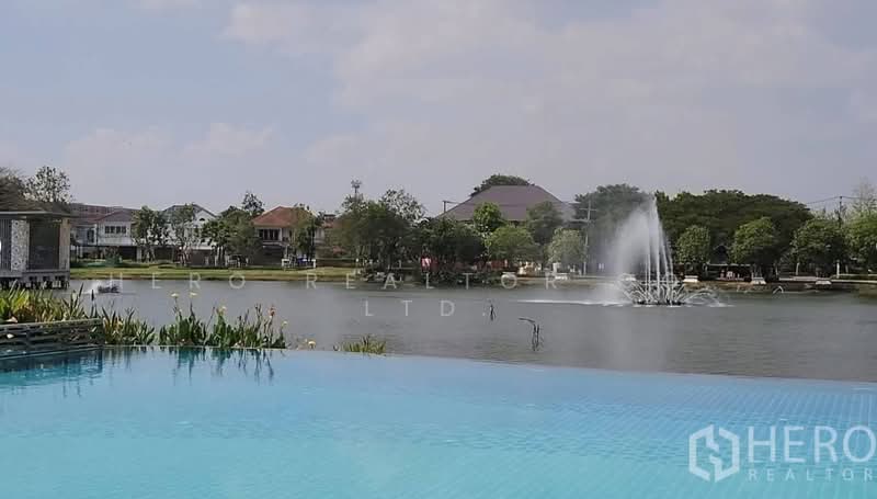 For Rent Detached House in Perfect Place Sukhumvit 77-Suvarnabhumi hre00305, Samut Prakan, Rachathewa, Bang Plee, Samut Prakan, 4 Bedrooms, 158 sqm, Single Detached House For Rent, by Hero Realtor Co., Ltd., 500168337 - DDproperty.com