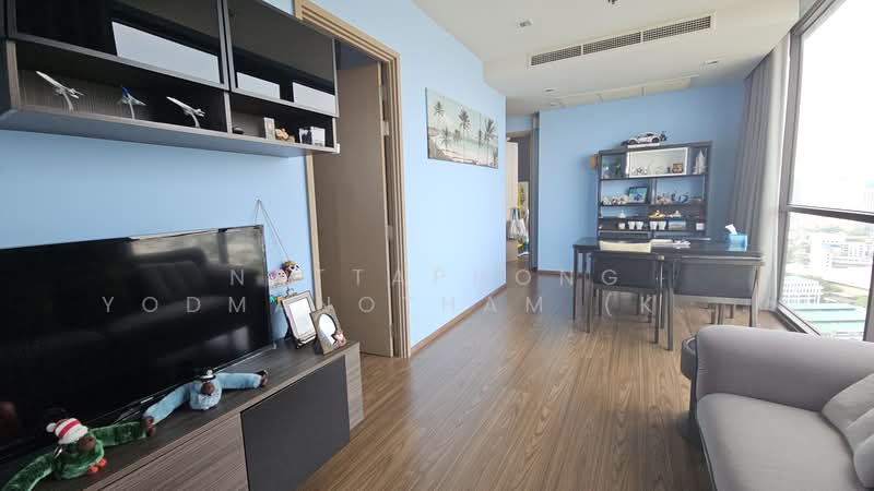 The Line Sukhumvit 71, Bangkok, 15 Sukhumvit 71 Road, Phra Kanong Nua, Watthana, Bangkok, 2 Bedrooms, 61 sqm, Condo For Sale, by NATTAPHONG Yodmanotham (K. Book), 500168339 - DDproperty.com