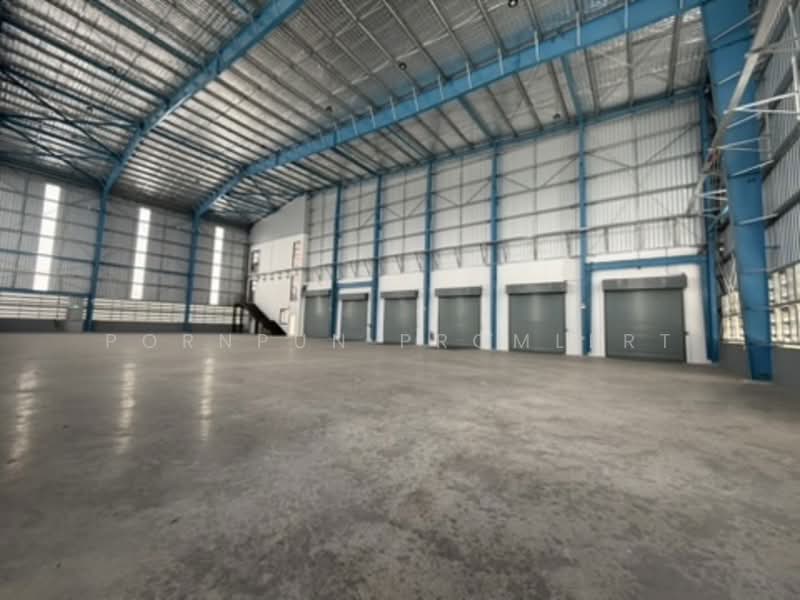 Warehouse / Factory for Rent (Purple Zone), Chon Buri (Pattaya), Nong - Kham, Si Racha, Chon Buri (Pattaya), , 1,064 sqm, Warehouse/Factory For Rent, by Pornpun Promlert, 500168342 - DDproperty.com