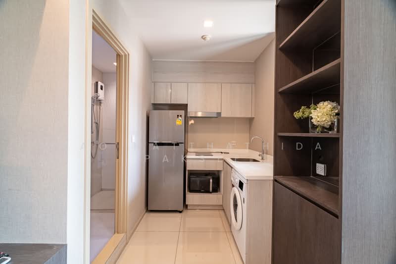 Life One Wireless, Bangkok, 1 Wireless Road, Lumphini, Pathum Wan, Bangkok, 1 Bedroom, 35 sqm, Condo For Sale, by Kao Natthathida Paksee, 500168343 - DDproperty.com