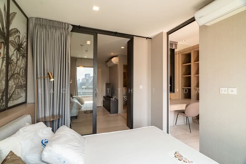 Life One Wireless, Bangkok, 1 Wireless Road, Lumphini, Pathum Wan, Bangkok, 1 Bedroom, 35 sqm, Condo For Sale, by Kao Natthathida Paksee, 500168343 - DDproperty.com
