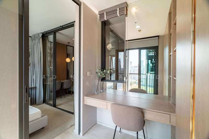 Life One Wireless, Bangkok, 1 Wireless Road, Lumphini, Pathum Wan, Bangkok, 1 Bedroom, 35 sqm, Condo For Sale, by Kao Natthathida Paksee, 500168343 - DDproperty.com