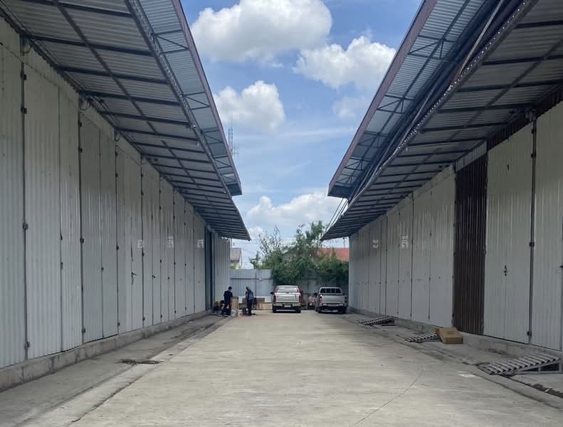 โกดังให้เช่าขนาดเล็ก ย่านสายไหม-ออเงิน ใกล้สนามบินดอนเมือง รีบจองเลย!, กรุงเทพ, สายไหม, สายไหม, กรุงเทพ, 30 ตร.ม., โกดัง-โรงงาน ให้เช่า, โดย อลิสา พลชะลี, 500168345 - DDproperty.com