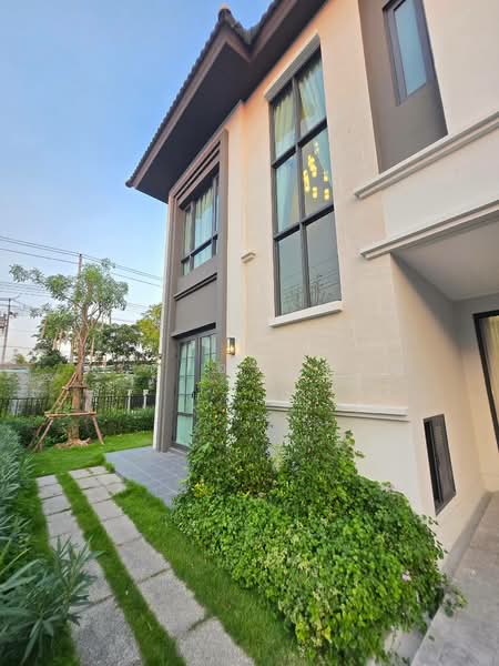 Grande Pleno Sukhumvit-Bangna : แกรนด์ พลีโน่ สุขุมวิท-บางนา, สมุทรปราการ, บางแก้ว, บางพลี, สมุทรปราการ, 161 ตร.ม., บ้านเดี่ยว ให้เช่า, โดย วิรตี อรามรุณ, 500168349 - DDproperty.com