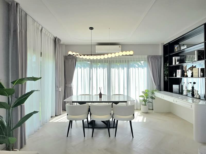 Grande Pleno Sukhumvit-Bangna, Samut Prakan, Bang Kaeo, Bang Plee, Samut Prakan, 4 Bedrooms, 161 sqm, Single Detached House For Rent, by วิรตี อรามรุณ, 500168349 - DDproperty.com