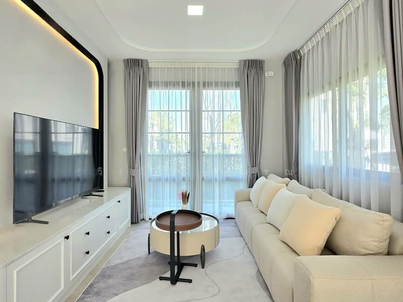 Grande Pleno Sukhumvit-Bangna, Samut Prakan, Bang Kaeo, Bang Plee, Samut Prakan, 4 Bedrooms, 161 sqm, Single Detached House For Rent, by วิรตี อรามรุณ, 500168349 - DDproperty.com