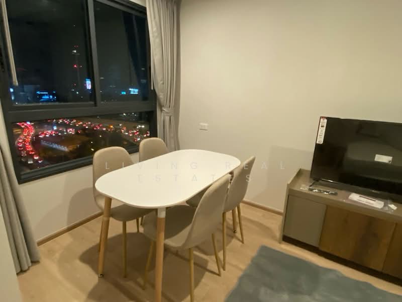 IDEO Rama 9-Asoke, Bangkok, Rama 9 Road, Huai Khwang, Huai Khwang, Bangkok, Studio, 27 sqm, Condo For Sale, by Living Real Estates, 500168350 - DDproperty.com