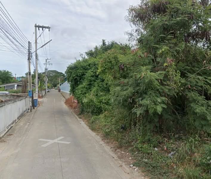 ขายที่ดินทุ่งสุขลาสีม่วงลาย 1 ไร่ หลังเครือสหพัฒน์ใกล้ท่าเรือแหลมฉบัง-4กม. อ.ศรีราชา, ชลบุรี, ทุ่งสุขลา, ศรีราชา, ชลบุรี, 1,752 ตร.ม., ที่ดิน ขาย, โดย richwellinter, 500168352 - DDproperty.com