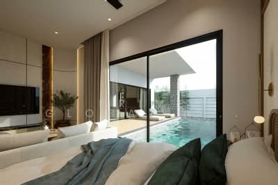 ขาย - Shambhala Sol Villas (Chalong) : ชัมบาลา โซล (ฉลอง), ภูเก็ต