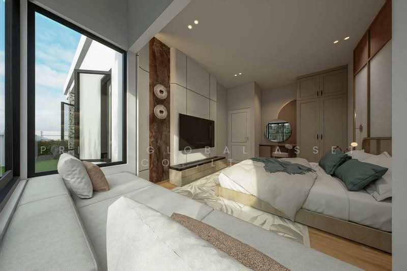 Shambhala Sol Villas (Chalong), Phuket, Chalong, Muang Phuket, Phuket, 2 Bedrooms, 308 sqm, Villa For Sale, by Prime Global Asset Co.,Ltd, 500168353 - DDproperty.com