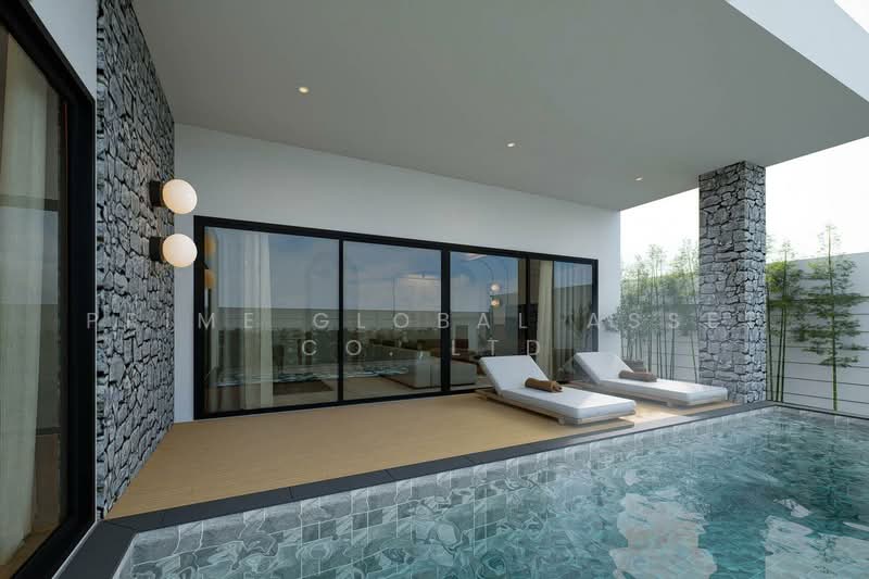 Shambhala Sol Villas (Chalong), Phuket, Chalong, Muang Phuket, Phuket, 2 Bedrooms, 308 sqm, Villa For Sale, by Prime Global Asset Co.,Ltd, 500168353 - DDproperty.com