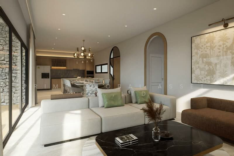 Shambhala Sol Villas (Chalong), Phuket, Chalong, Muang Phuket, Phuket, 2 Bedrooms, 308 sqm, Villa For Sale, by Prime Global Asset Co.,Ltd, 500168353 - DDproperty.com