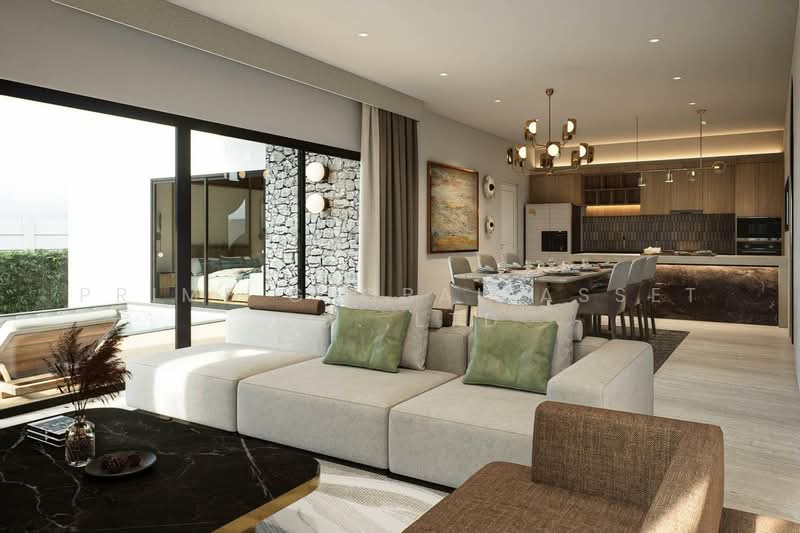 Shambhala Sol Villas (Chalong), Phuket, Chalong, Muang Phuket, Phuket, 2 Bedrooms, 308 sqm, Villa For Sale, by Prime Global Asset Co.,Ltd, 500168353 - DDproperty.com