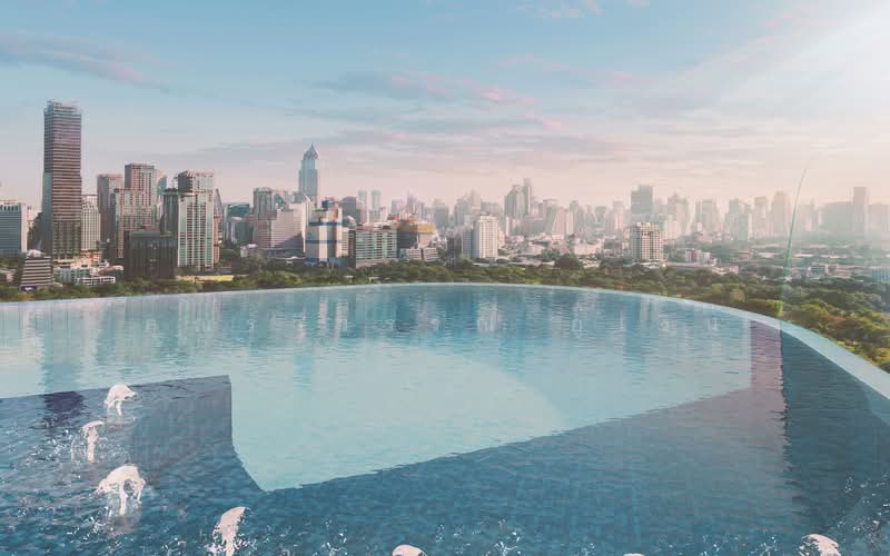 Culture Chula, Bangkok, 38/12 Soi Pratu Chai, Si Phraya, Bang Rak, Bangkok, 2 Bedrooms, 49 sqm, Condo For Rent, by คุณรวีวรรณ อู่เงิน, 500168354 - DDproperty.com