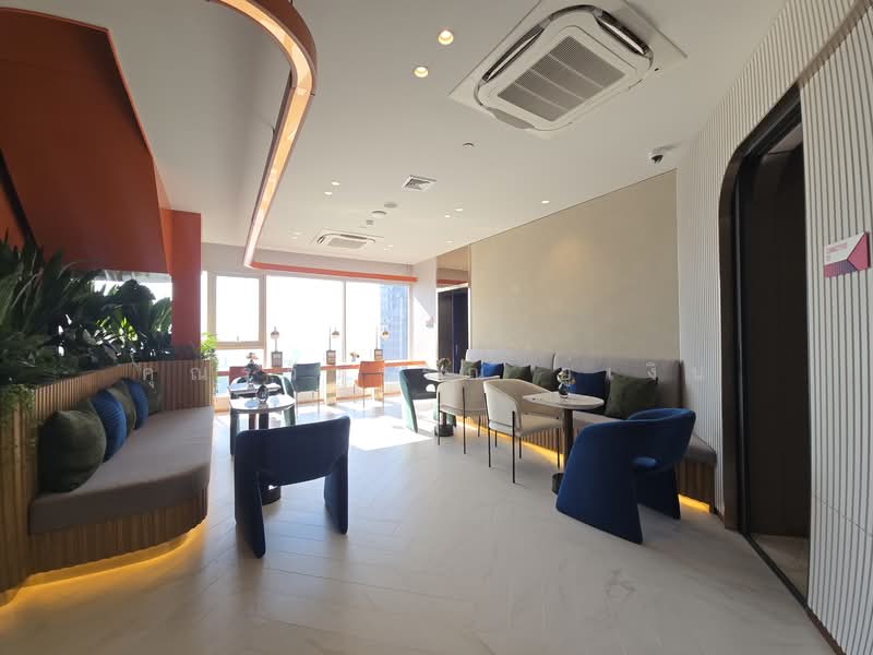 Culture Chula, Bangkok, 38/12 Soi Pratu Chai, Si Phraya, Bang Rak, Bangkok, 2 Bedrooms, 49 sqm, Condo For Rent, by คุณรวีวรรณ อู่เงิน, 500168354 - DDproperty.com