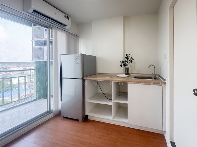 Lumpini Condo Town Raminthra-Latplakhao 2 : ลุมพินี คอนโดทาวน์ รามอินทรา ลาดปลาเค้า 2, กรุงเทพ, ถ. ลาดปลาเค้า, อนุสาวรีย์, บางเขน, กรุงเทพ, 26 ตร.ม., คอนโด ขาย, โดย Kanokpon Somwan, 500168355 - DDproperty.com