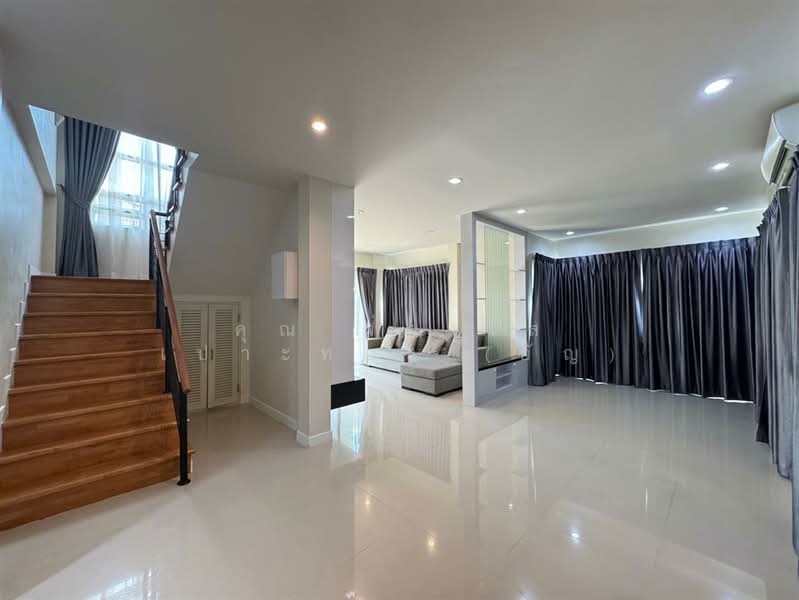 Life Bangkok Boulevard Pinklao-Petchkasem, Nakhon Pathom, Krathum Lom, Sam Phran, Nakhon Pathom, 4 Bedrooms, 270 sqm, Single Detached House For Sale, by คุณ ผ่องใส เปาะทอง (อัญ), 500168361 - DDproperty.com