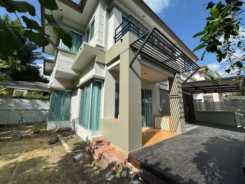 Life Bangkok Boulevard Pinklao-Petchkasem, Nakhon Pathom, Krathum Lom, Sam Phran, Nakhon Pathom, 4 Bedrooms, 270 sqm, Single Detached House For Sale, by คุณ ผ่องใส เปาะทอง (อัญ), 500168361 - DDproperty.com