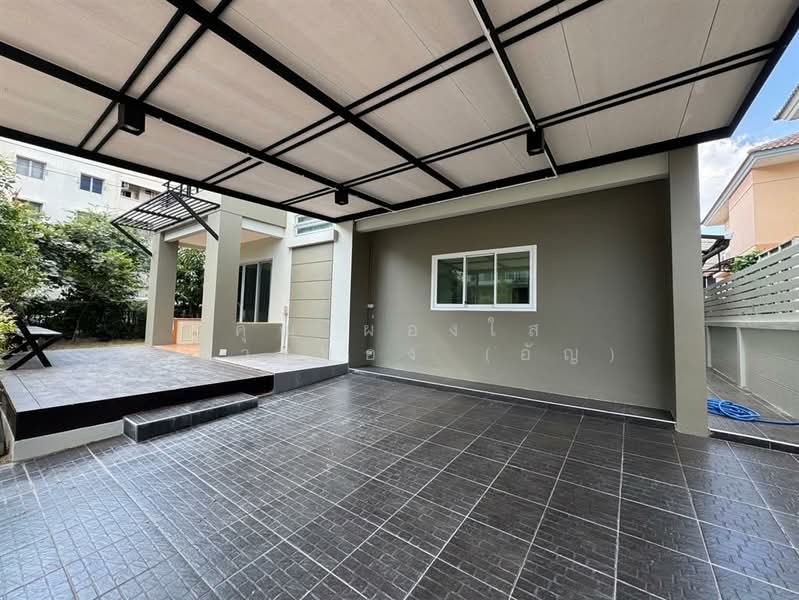 Life Bangkok Boulevard Pinklao-Petchkasem, Nakhon Pathom, Krathum Lom, Sam Phran, Nakhon Pathom, 4 Bedrooms, 270 sqm, Single Detached House For Sale, by คุณ ผ่องใส เปาะทอง (อัญ), 500168361 - DDproperty.com