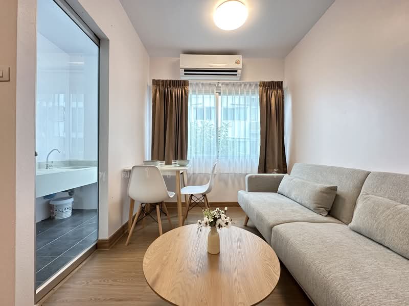 A Space Sukhumvit 77 : เอ สเปซ สุขุมวิท77, กรุงเทพ, 2345 ซอยสุขุมวิท 77, สวนหลวง, สวนหลวง, กรุงเทพ, 31 ตร.ม., คอนโด ขาย, โดย พุฒิโชติ ศรีวัง, 500168364 - DDproperty.com