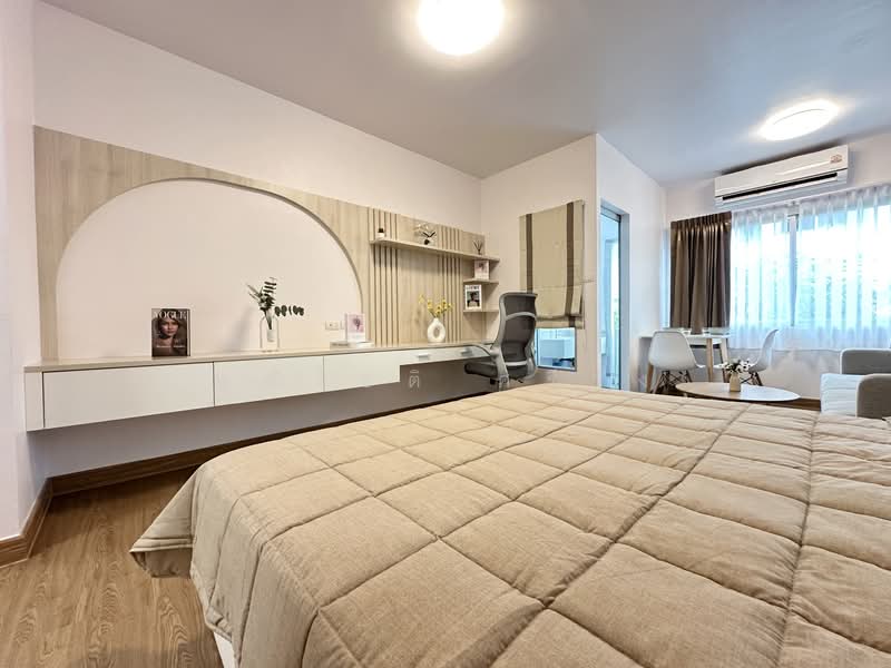 A Space Sukhumvit 77, Bangkok, 2345 Sukhumvit 77 Road, Suan Luang, Suan Luang, Bangkok, 1 Bedroom, 31 sqm, Condo For Sale, by พุฒิโชติ ศรีวัง, 500168364 - DDproperty.com