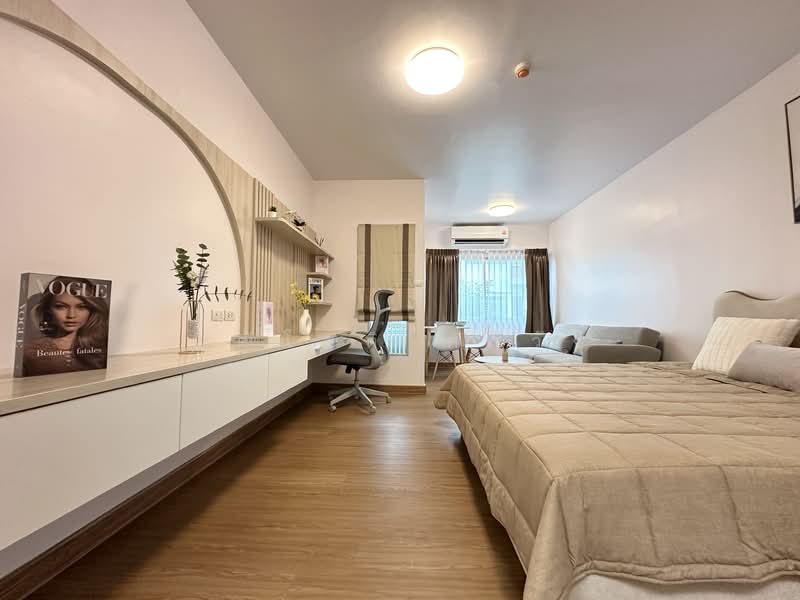 A Space Sukhumvit 77 : เอ สเปซ สุขุมวิท77, กรุงเทพ, 2345 ซอยสุขุมวิท 77, สวนหลวง, สวนหลวง, กรุงเทพ, 31 ตร.ม., คอนโด ขาย, โดย พุฒิโชติ ศรีวัง, 500168364 - DDproperty.com