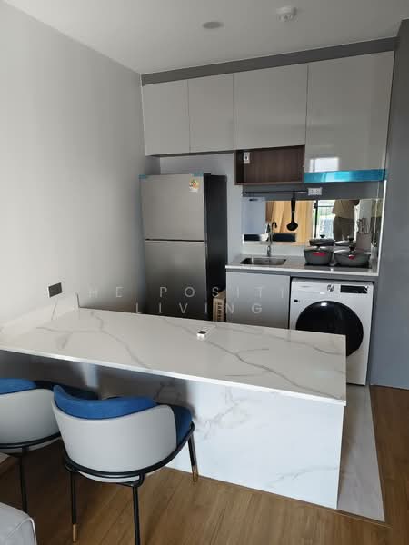 Arise Charoen Mueang, Chiang Mai, Nong Pa Krang, Muang Chiang Mai, Chiang Mai, 1 Bedroom, 33 sqm, Condo For Rent, by The Positive Living, 500168365 - DDproperty.com