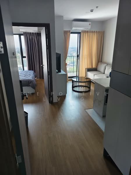 Arise Charoen Mueang, Chiang Mai, Nong Pa Krang, Muang Chiang Mai, Chiang Mai, 1 Bedroom, 33 sqm, Condo For Rent, by The Positive Living, 500168365 - DDproperty.com