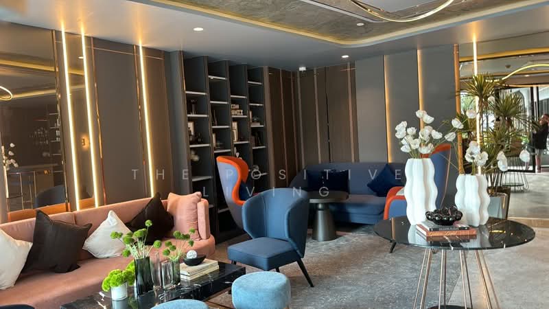 Arise Charoen Mueang, Chiang Mai, Nong Pa Krang, Muang Chiang Mai, Chiang Mai, 1 Bedroom, 33 sqm, Condo For Rent, by The Positive Living, 500168365 - DDproperty.com