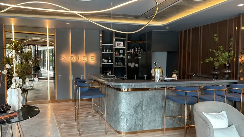 Arise Charoen Mueang, Chiang Mai, Nong Pa Krang, Muang Chiang Mai, Chiang Mai, 1 Bedroom, 33 sqm, Condo For Rent, by The Positive Living, 500168365 - DDproperty.com