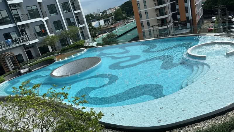 Arise Charoen Mueang, Chiang Mai, Nong Pa Krang, Muang Chiang Mai, Chiang Mai, 1 Bedroom, 33 sqm, Condo For Rent, by The Positive Living, 500168365 - DDproperty.com