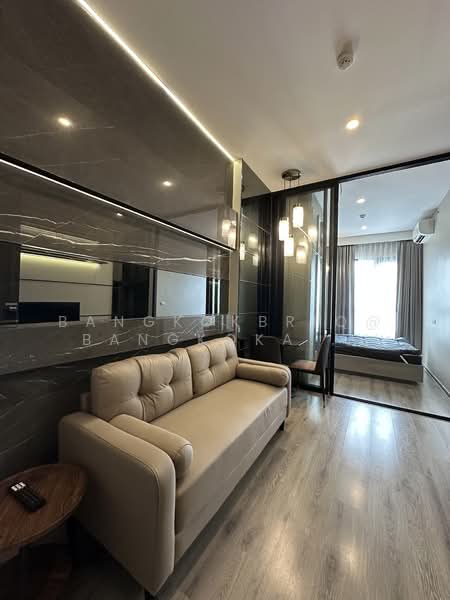 Knightsbridge Prime Onnut, Bangkok, Soi On Nut 1/1 Sukhumvit Road77, Phra Kanong Nua, Watthana, Bangkok, 1 Bedroom, 27 sqm, Condo For Sale, by bangkokbriq@bangkokassets.com, 500168371 - DDproperty.com