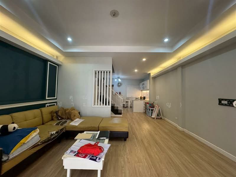 Thanapirom Phetkasem 69, Bangkok, Nong Kham, Nong Khaem, Bangkok, 3 Bedrooms, 100 sqm, Townhouse For Sale, by คุณ ผ่องใส เปาะทอง (อัญ), 500168372 - DDproperty.com