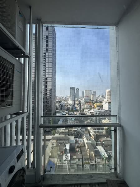 The Room Sathorn : เดอะ รูม สาทร, กรุงเทพ, 78 ถนนปั้น แขวงสีลม เขตบางรัก กรุงเทพมหานคร, สีลม, บางรัก, กรุงเทพ, 50 ตร.ม., คอนโด ให้เช่า, โดย pons, 500168373 - DDproperty.com