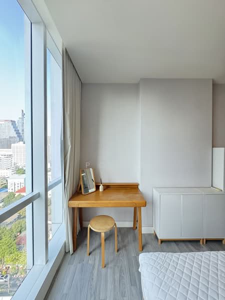 The Room Sathorn, Bangkok, 78 Pan Road, Silom, Bang Rak, Bangkok, 1 Bedroom, 50 sqm, Condo For Rent, by pons, 500168373 - DDproperty.com